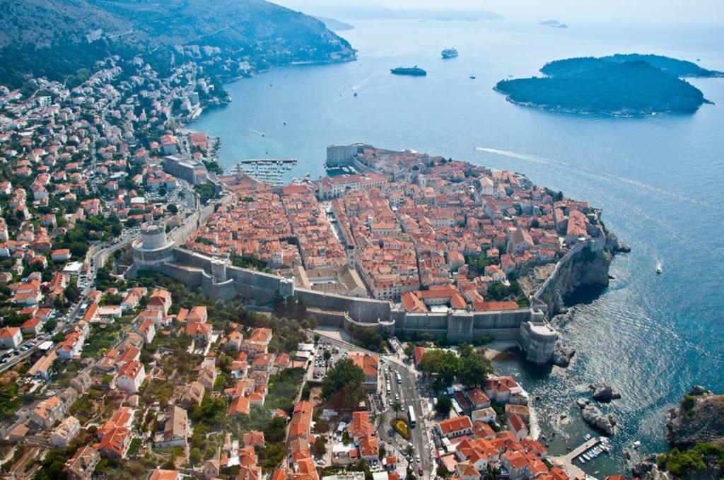 Dubrovnik Sea View Apartment Oda fotoğraf