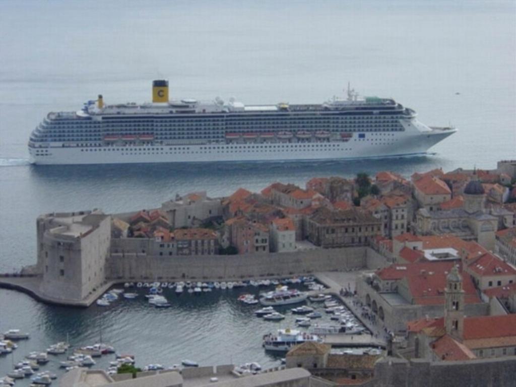 Dubrovnik Sea View Apartment Oda fotoğraf