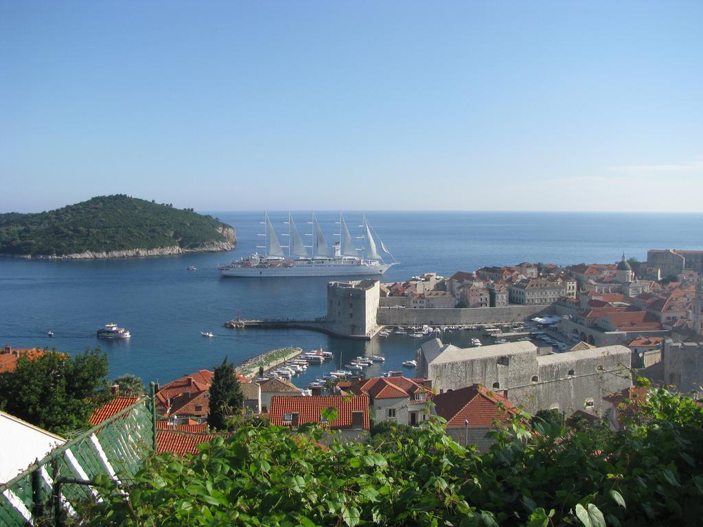 Dubrovnik Sea View Apartment Oda fotoğraf