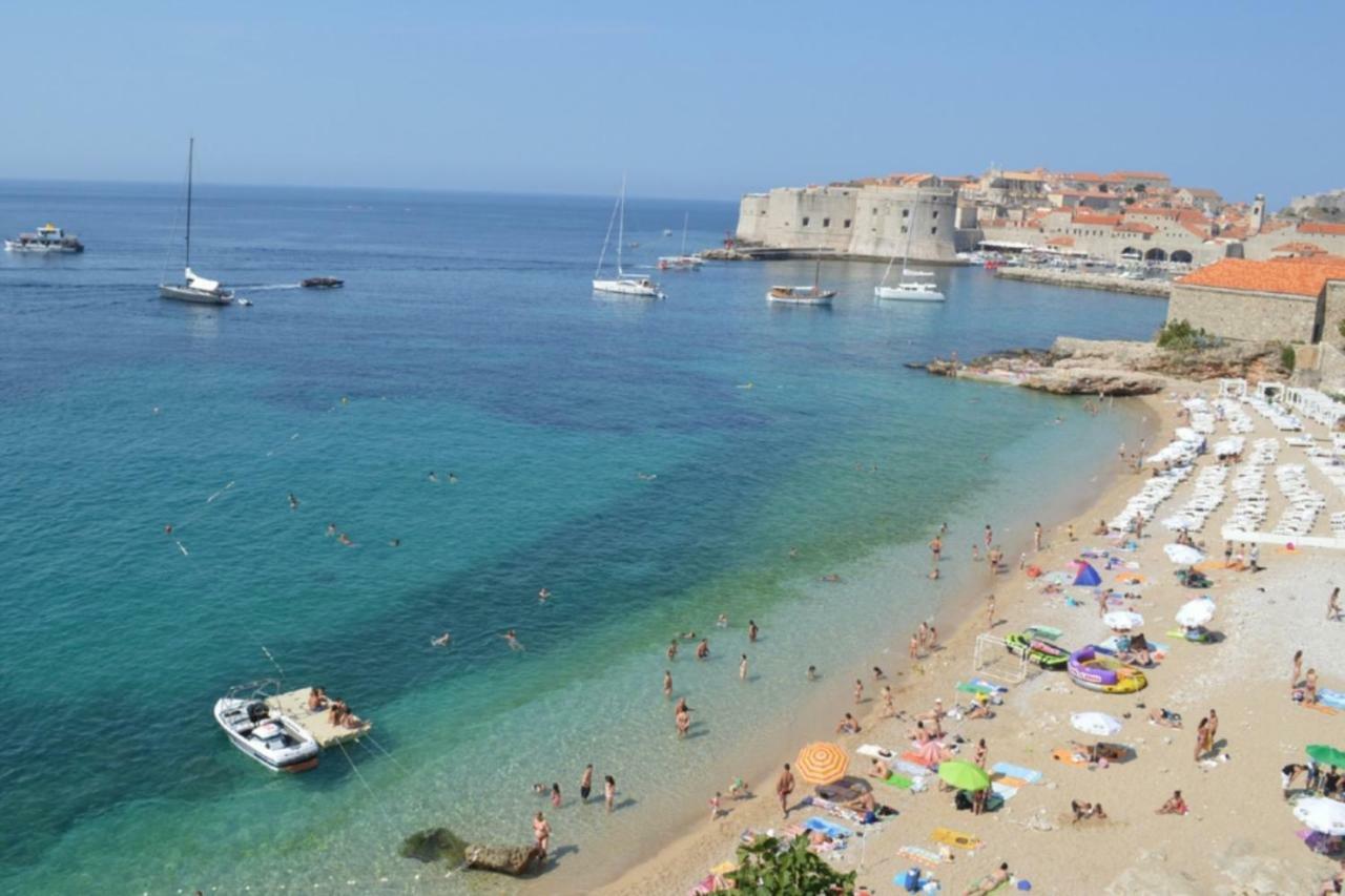 Dubrovnik Sea View Apartment Dış mekan fotoğraf