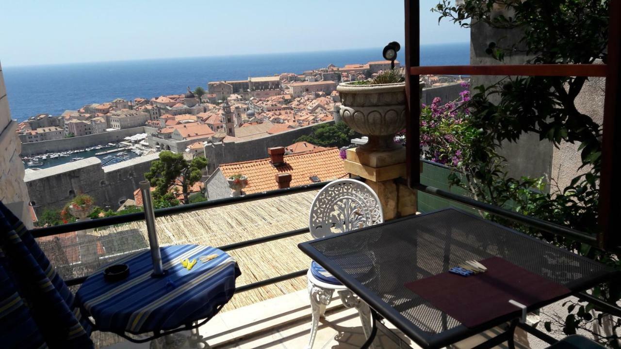 Dubrovnik Sea View Apartment Dış mekan fotoğraf