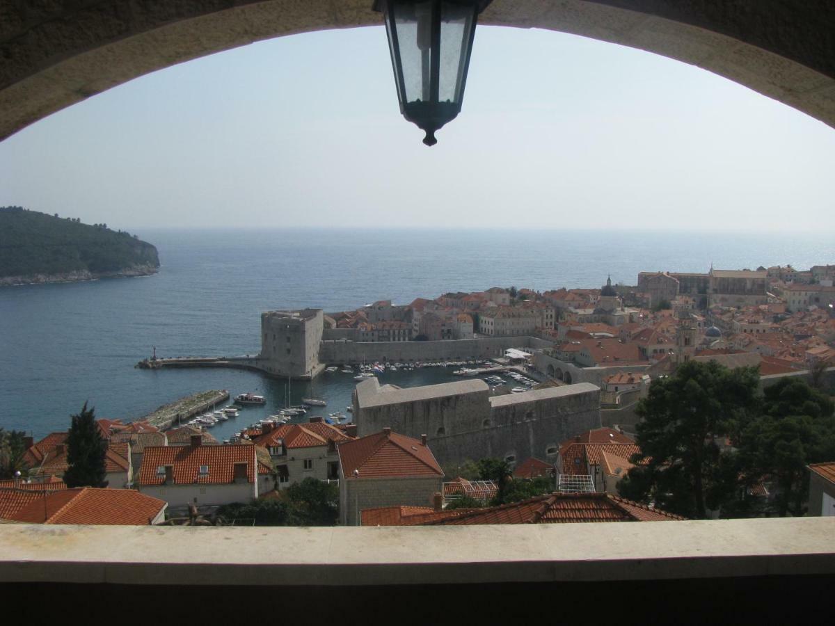 Dubrovnik Sea View Apartment Dış mekan fotoğraf