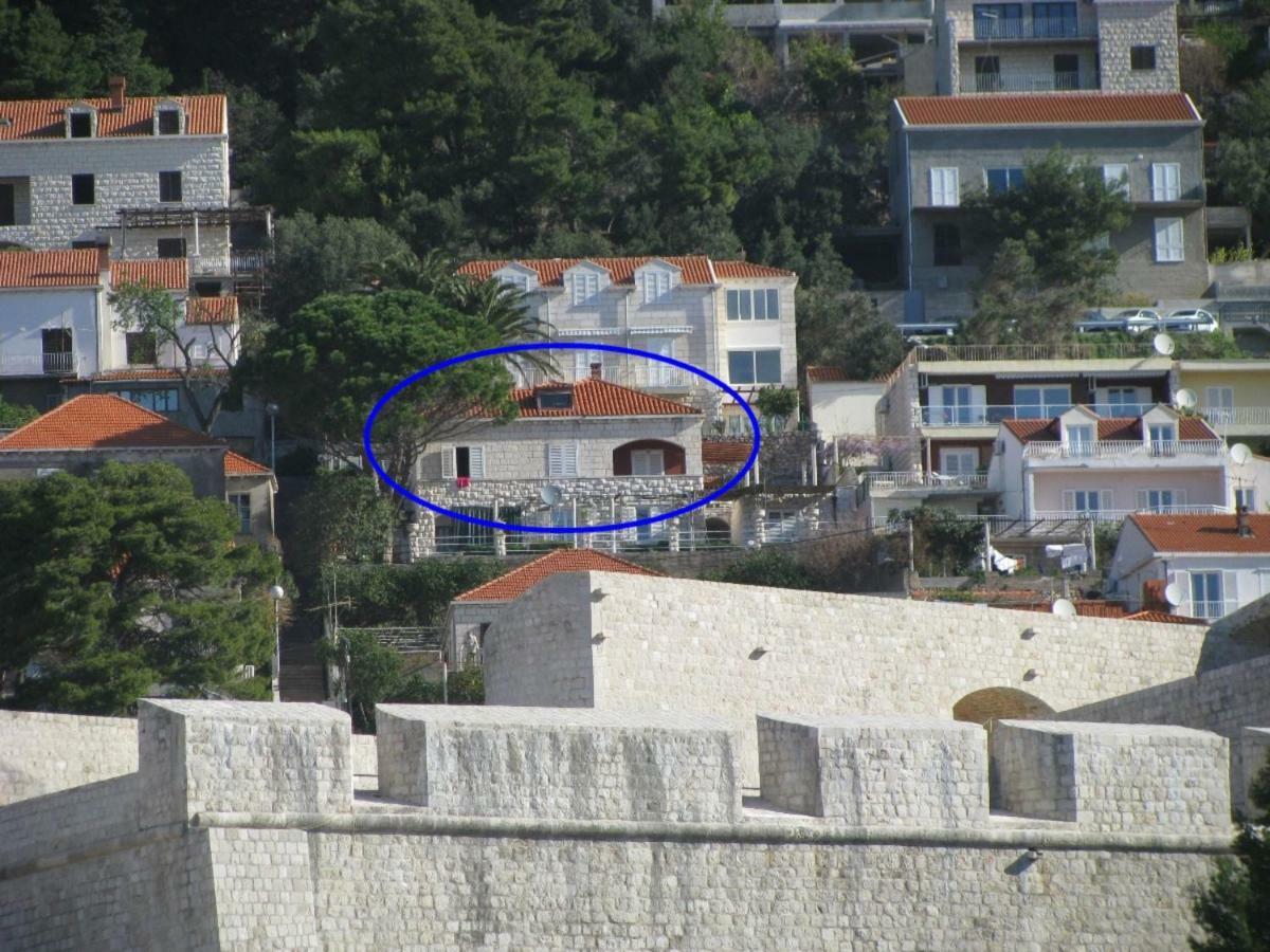 Dubrovnik Sea View Apartment Dış mekan fotoğraf