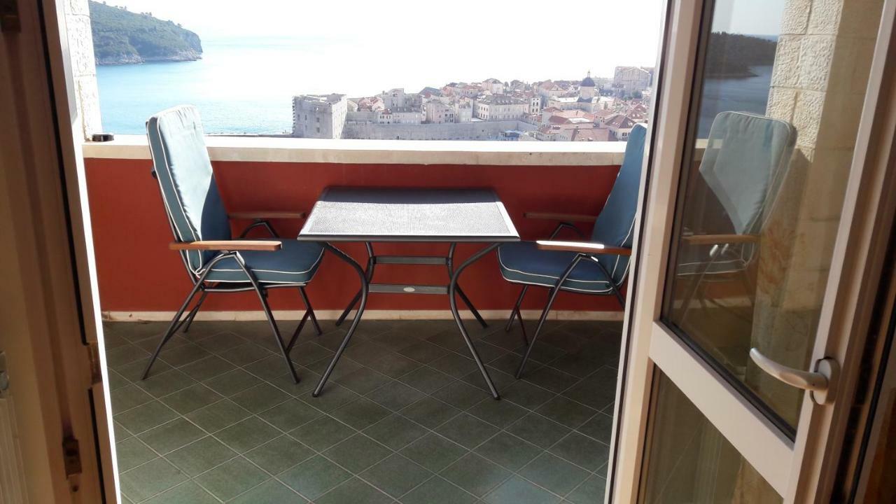 Dubrovnik Sea View Apartment Dış mekan fotoğraf