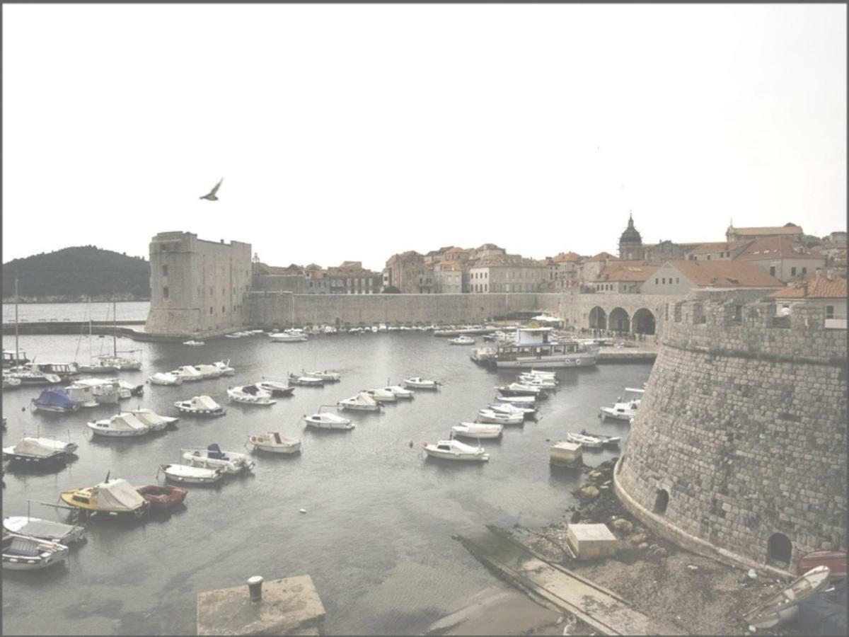 Dubrovnik Sea View Apartment Dış mekan fotoğraf