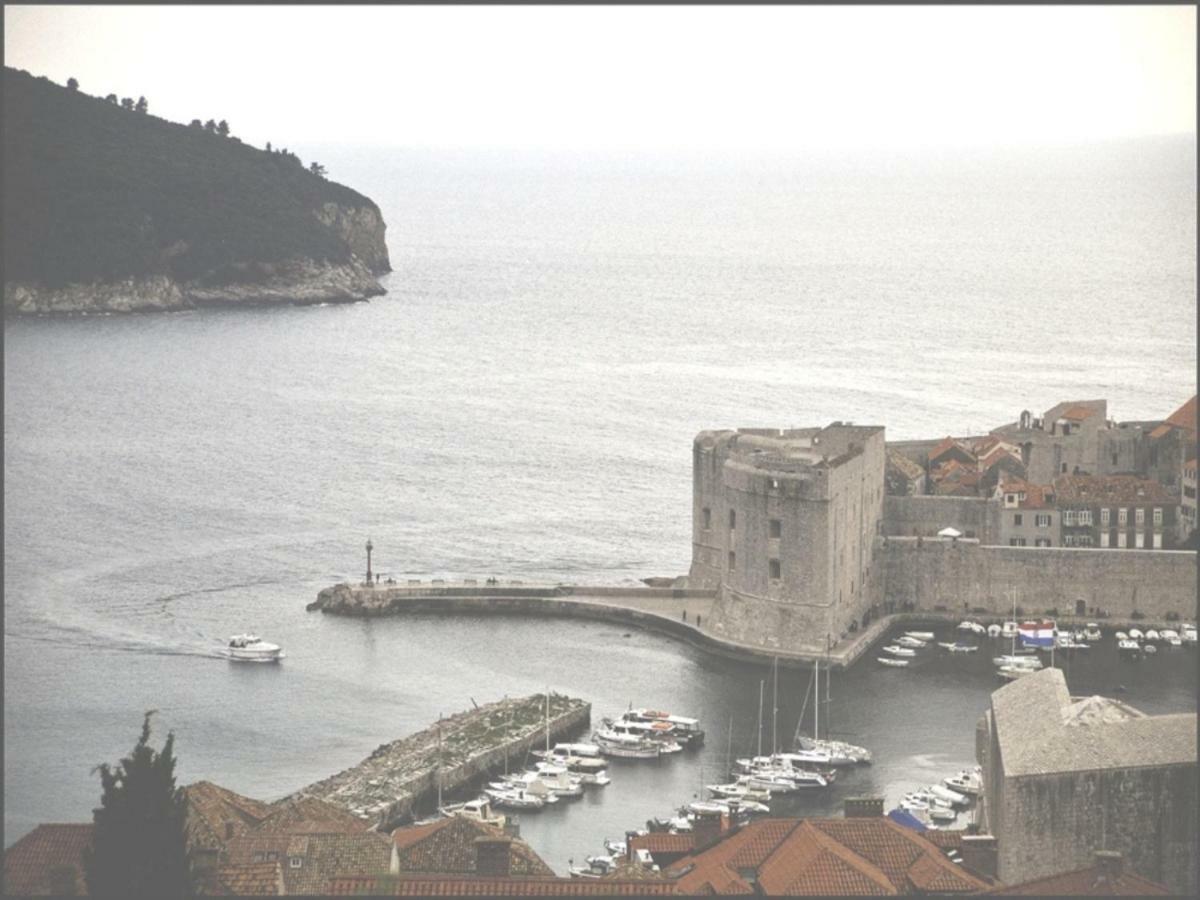 Dubrovnik Sea View Apartment Dış mekan fotoğraf