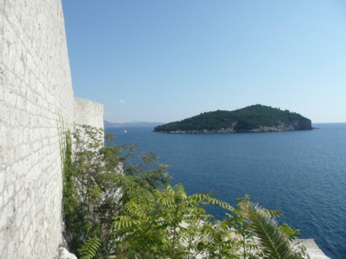 Dubrovnik Sea View Apartment Dış mekan fotoğraf