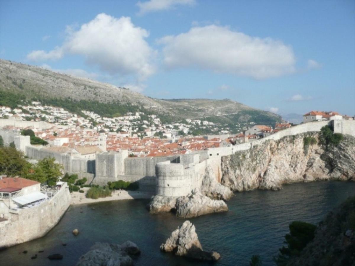 Dubrovnik Sea View Apartment Dış mekan fotoğraf