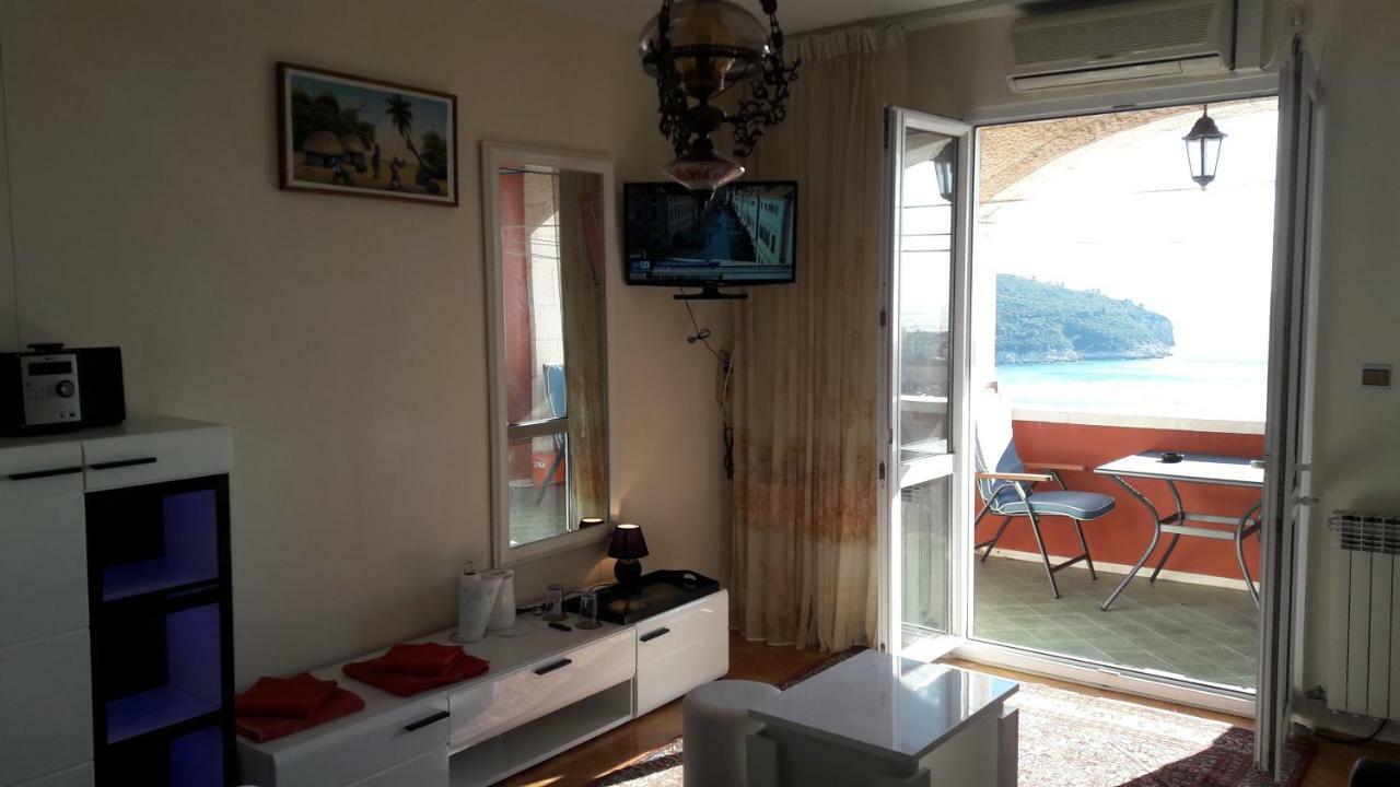 Dubrovnik Sea View Apartment Dış mekan fotoğraf